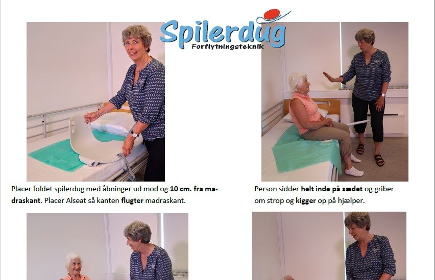 Alseat hurtig vejledning