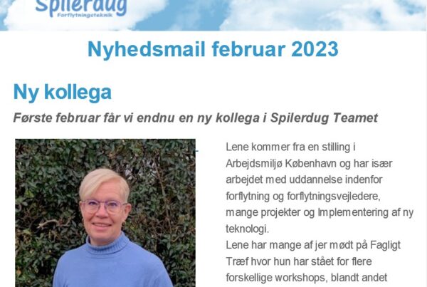 Nyhedsbrev februar 2023