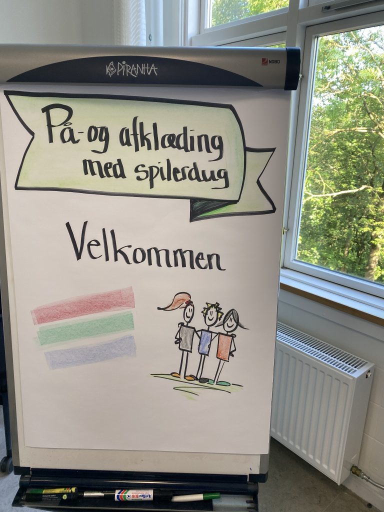 GRATIS UNDERVISNING I SPILERDUG – FOR SAMHANDELSKUNDER