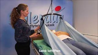 Sejl paa Spiler Long hovedende