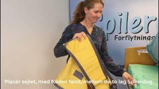 sejl ind fra siden long