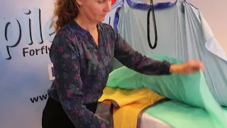 sejl ind fra siden short