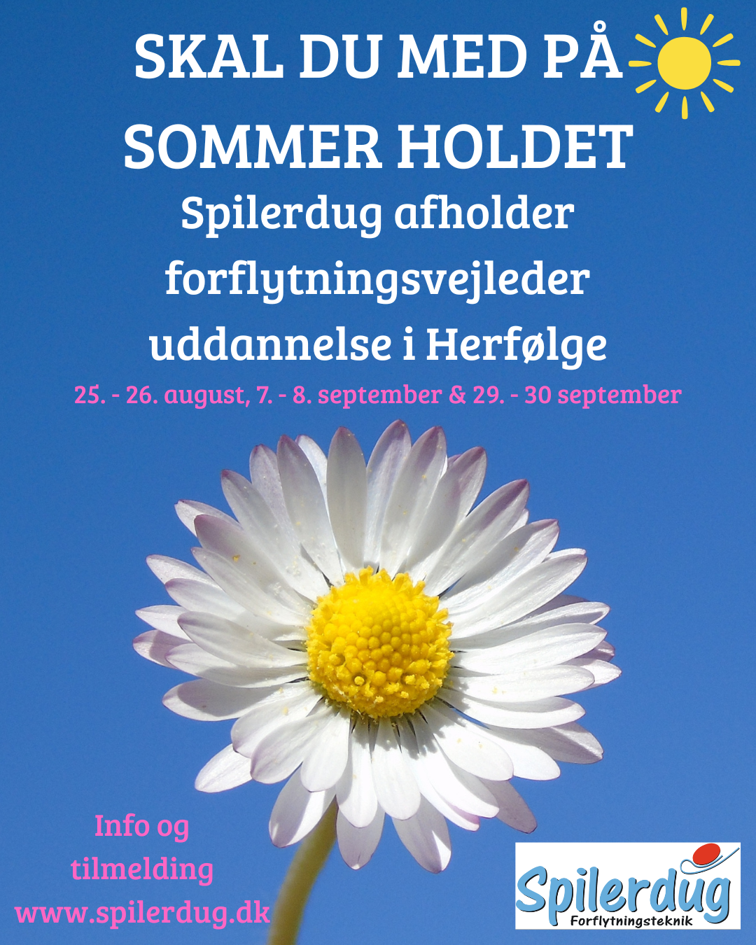 SKAL DU MED PAa SOMMER HOLDET